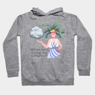 Stone the Patriarchy Hoodie